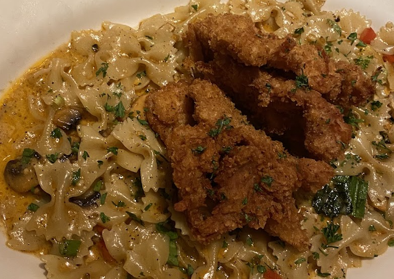 The Cheesecake Factory signature dishes Louisiana Chicken Pasta
Chicken Madeira
Shepherd's Pie